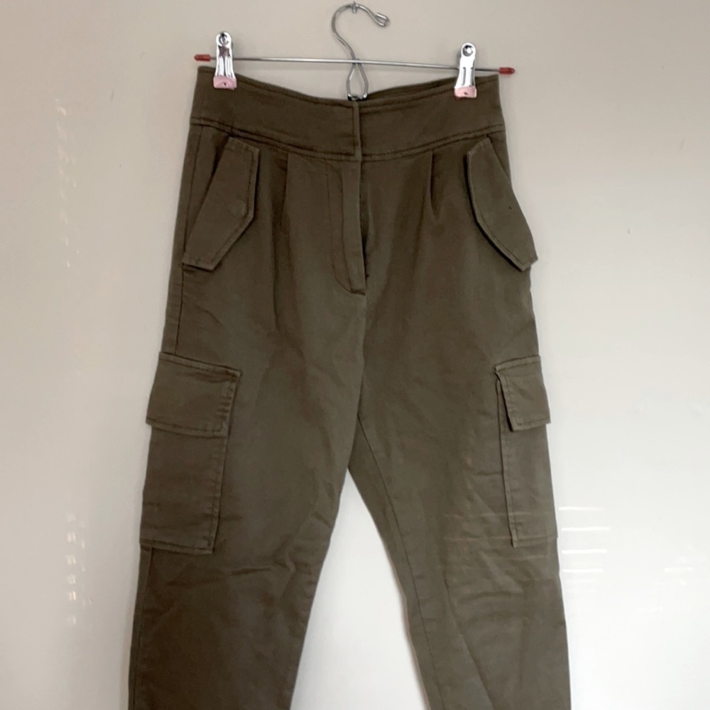 Army Green Pants